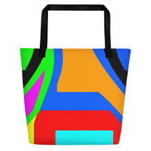 Load image into Gallery viewer, Beach Bag - SQA14