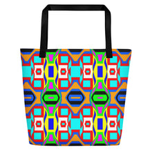 Load image into Gallery viewer, Beach Bag - SQA14 -tile