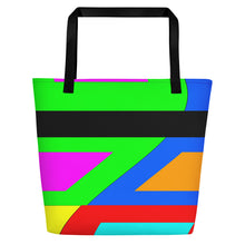 Load image into Gallery viewer, Beach Bag - SQA16