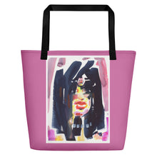Load image into Gallery viewer, TOTE & BEACH BAG - FAB