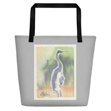 Load image into Gallery viewer, TOTE & BEACH BAG - HARON