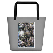 Load image into Gallery viewer, TOTE BAG - SNAKE EYES