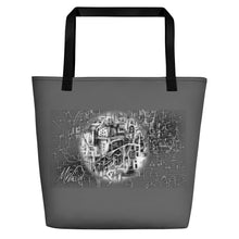 Load image into Gallery viewer, TOTE BAG - CITY CENTER