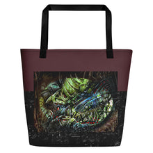 Load image into Gallery viewer, TOTE BAG - AHRIMOND