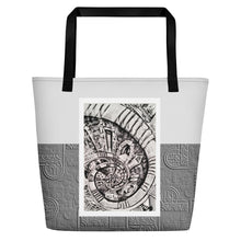 Load image into Gallery viewer, TOTE BAG - DOORS DOWN
