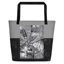 Load image into Gallery viewer, TOTE BAG - RIBBONS