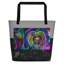 Load image into Gallery viewer, TOTE BAG - APPLE
