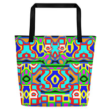 Load image into Gallery viewer, Beach Bag - BABYRHINO-DBL