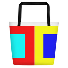 Load image into Gallery viewer, Beach Bag - SQA1