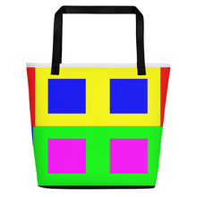 Load image into Gallery viewer, Beach Bag - SQA1X4