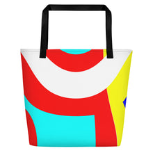 Load image into Gallery viewer, Beach Bag - SQA2