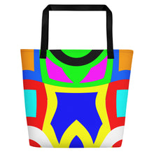 Load image into Gallery viewer, Beach Bag - SQA2X4