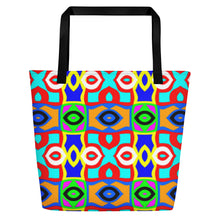 Load image into Gallery viewer, Beach Bag - SQA2-EX