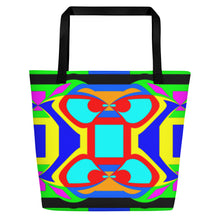 Load image into Gallery viewer, Beach Bag - SQA4-TILE