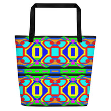 Load image into Gallery viewer, Beach Bag - SQA4-EX