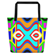 Load image into Gallery viewer, Beach Bag - SQA5TILE