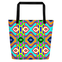 Load image into Gallery viewer, Beach Bag - SQA5-EX