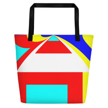 Load image into Gallery viewer, Beach Bag - SQA10