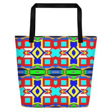 Load image into Gallery viewer, Beach Bag - SQA10-EX