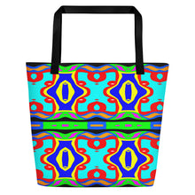 Load image into Gallery viewer, Beach Bag - SQA12-TILE
