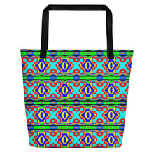 Load image into Gallery viewer, Beach Bag - SQA12-EX