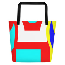 Load image into Gallery viewer, Beach Bag - SQA14