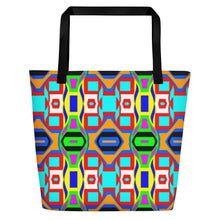 Load image into Gallery viewer, Beach Bag - SQA14 -tile