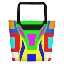 Load image into Gallery viewer, Beach Bag - SQA14x4