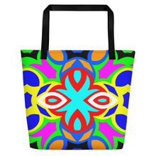 Load image into Gallery viewer, Beach Bag - SQA15-TILE