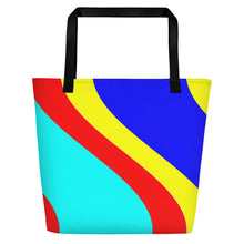 Load image into Gallery viewer, Beach Bag - SQA16