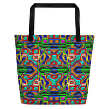 Load image into Gallery viewer, Beach Bag - SQMETAL