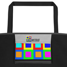 Load image into Gallery viewer, TOTE & BEACH BAG - SQ01-SOLO