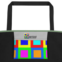Load image into Gallery viewer, TOTE & BEACH BAG - WATERFALL