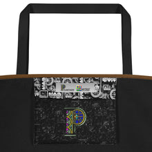 Load image into Gallery viewer, TOTE BAG - YARN STAR