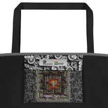 Load image into Gallery viewer, TOTE BAG - CITY CENTER