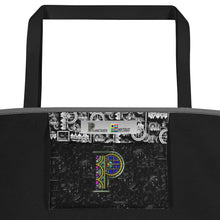 Load image into Gallery viewer, TOTE BAG - STAIR DOWN
