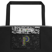 Load image into Gallery viewer, TOTE BAG - TWISTED ROCK