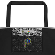 Load image into Gallery viewer, TOTE BAG - RIBBONS