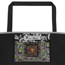 Load image into Gallery viewer, TOTE BAG - DRAGONS BACK - BK01