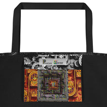 Load image into Gallery viewer, TOTE BAG - BOOTY TOWN v2bk