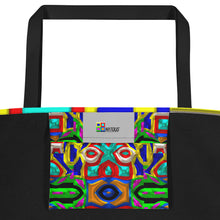 Load image into Gallery viewer, Beach Bag - SQMETAL-