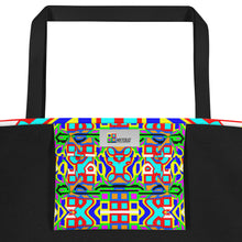 Load image into Gallery viewer, Beach Bag - fractle07ex