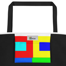 Load image into Gallery viewer, Beach Bag - SQA1