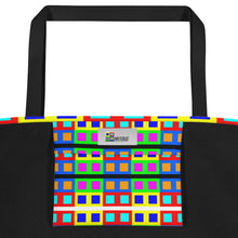 Load image into Gallery viewer, Beach Bag - SQA1-EX