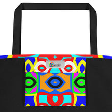 Load image into Gallery viewer, Beach Bag - SQA2-TILE