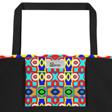 Load image into Gallery viewer, Beach Bag - SQA2-EX