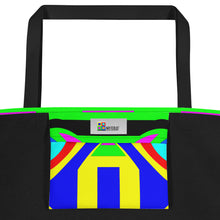Load image into Gallery viewer, Beach Bag - SQA4-X4