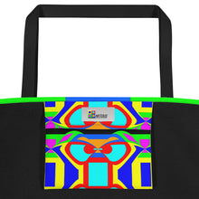 Load image into Gallery viewer, Beach Bag - SQA4-TILE