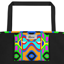Load image into Gallery viewer, Beach Bag - SQA5TILE