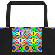 Load image into Gallery viewer, Beach Bag - SQA5-EX